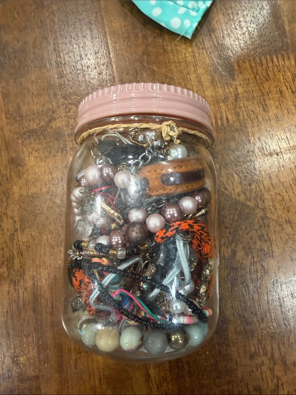 Mixed mystery jewelry